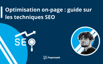 Optimisation on-page : guide sur les techniques SEO