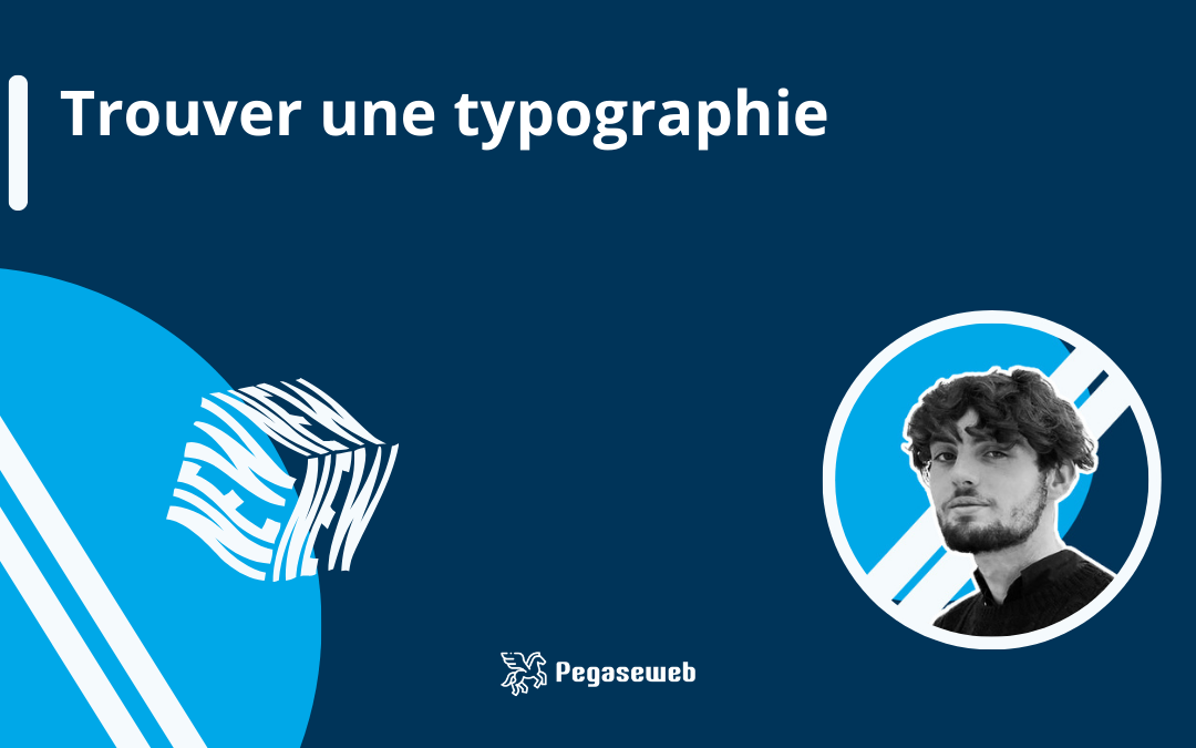 Trouver une police d’écriture dans le design web