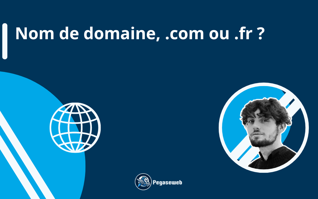 Le Monde Digital à l’Ère de .com et .fr