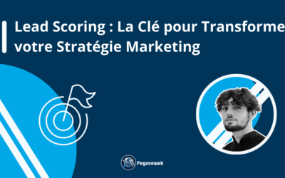 Lead Scoring: La Clé pour Transformer votre Stratégie Marketing