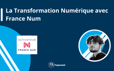 La transformation numérique avec France Num : Révolutionner les PME Françaises